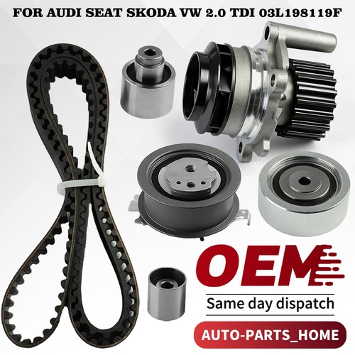 03l198119f timing belt kit - 03l198119f, and