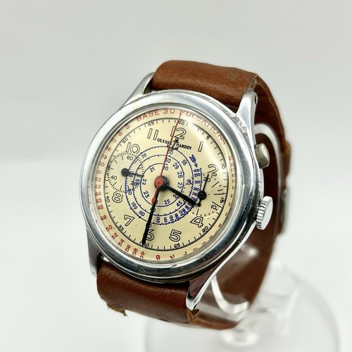 Ulysse nardin single pusher - single,