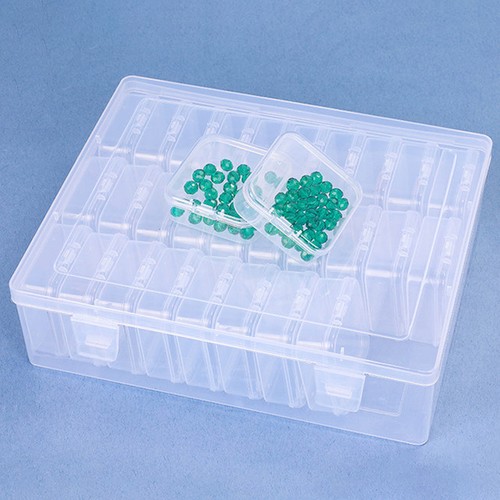 Grids compartment storage - 30,
