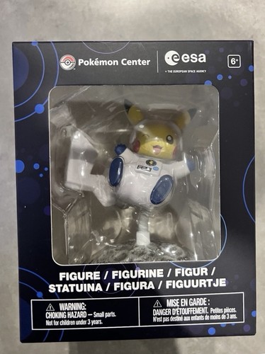 Pokemon center esa exclusive - esa,
