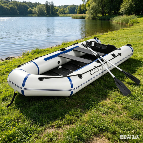 Inflatable boat raft - 3m,