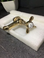 VINTAGE SINGLE TAP, COLD WATER