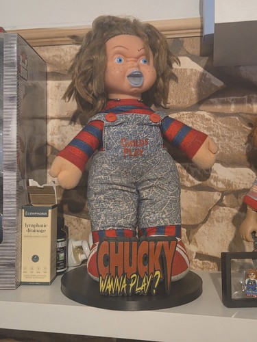 Chucky wanna play dolls - “wanna,
