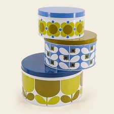 Orla Kiely Set of 3 Nesting