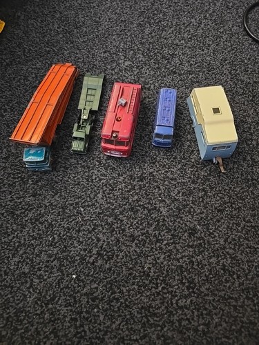 Lesney dinky bundle - lesney, &