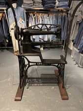 Antique Custom Made Singer