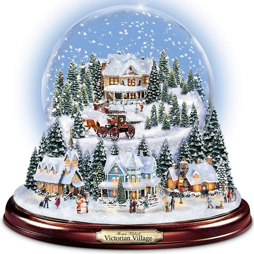 Thomas kinkade victorian - thomas,