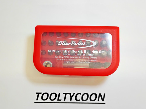 Blue point tools - point, new