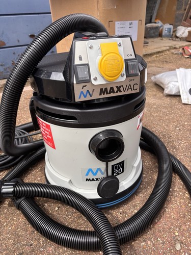 Maxvac dura dv20 - dura, 110v