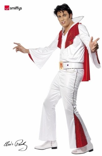 Smiffys elvis costume with - elvis,