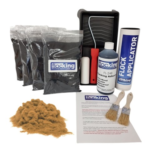 Flocking kit arena - kit,