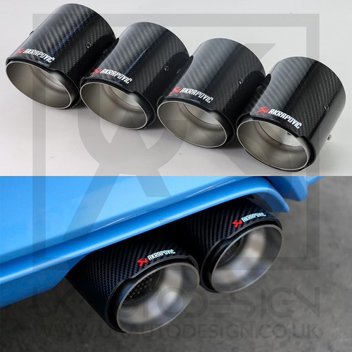 Bmw m4 m5 - bmw, akrapovic