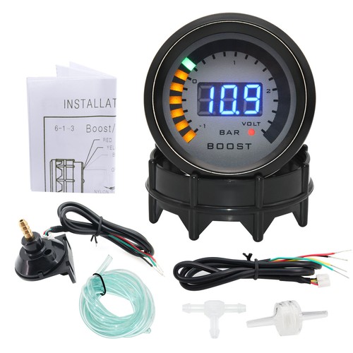 52mm led smoke len - 52mm,