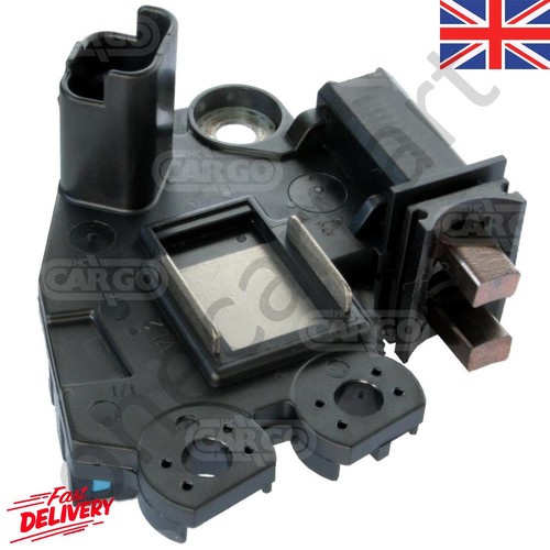 Valeo alternator regulator - alternator,