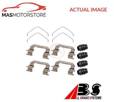 BRAKE PADS FITTING KIT SHIMS
