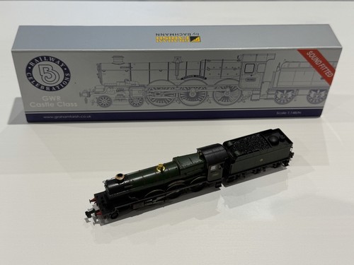 Graham farish 372 - graham, gwr
