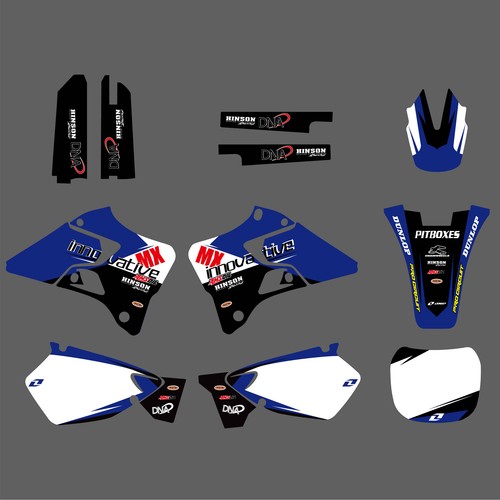 Graphics kit decals stickers - graphics,