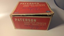 Paterson Contact Printer 6x9cm