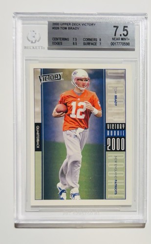 2000 upper deck victory - upper,