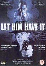 Let Him Have It DVD Christopher Eccleston, Medak (DIR) cert 15 Amazing Value