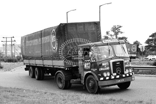 Photo mays motors elstead - mays, motors,