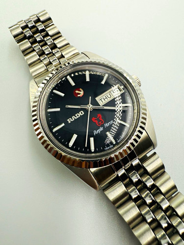 Rado purple horse automatic - rado,