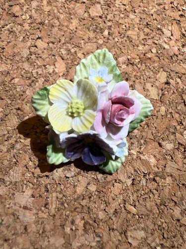 Vintage china porcelain floral - vintage,
