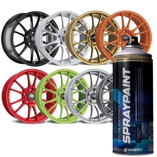 Wheels alloy paint 400ml - wheels,