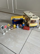 Playmobil City Bus & bus