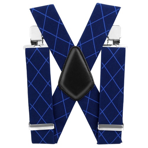 Jacquard braces strap - jacquard,
