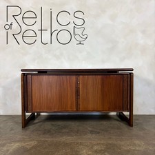 Dyrlund Rosewood Tambour