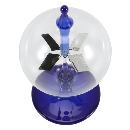 Blades rotating glass - 4,