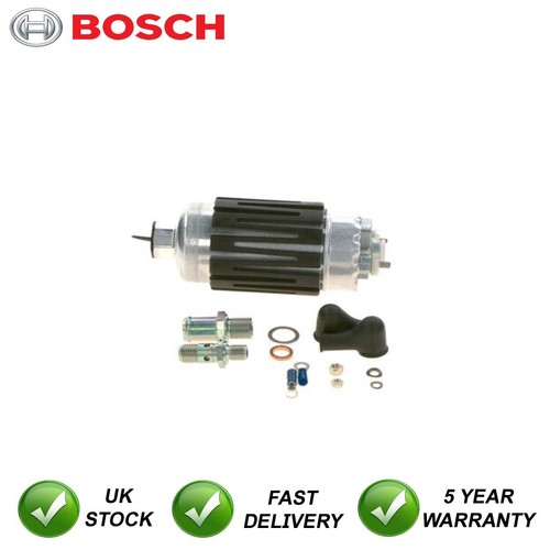 Fuel pump bosch fits ford - fuel,