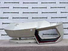 LAMBORGHINI AVENTADOR LP700-4 2013-2016 FRONT BUMPER DAMAGED GENUINE [P188]