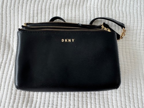 Dkny women leather black - dkny,