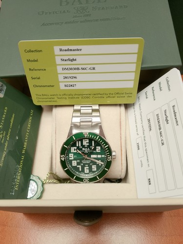 Ball automatic watch - automatic,