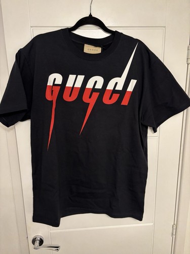 Gucci mens oversized shirt - gucci-,