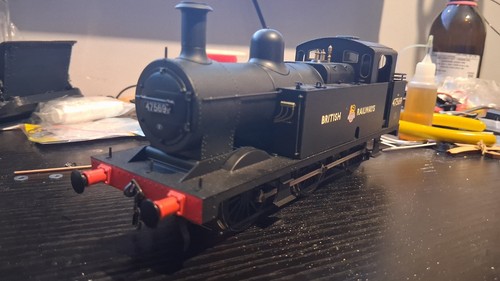 Dapol gauge jinty br - gauge,