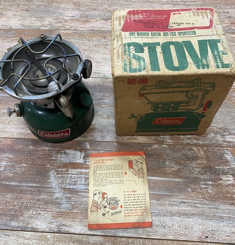 1977 coleman 502 700 - coleman,