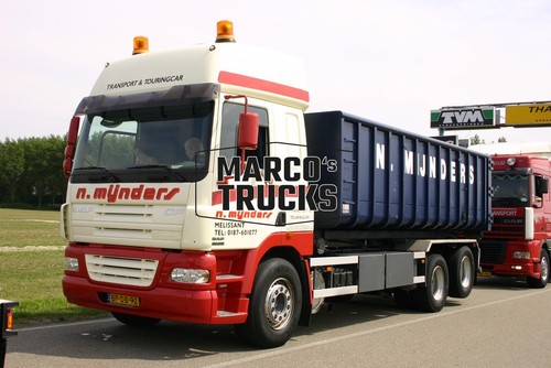 Truck photo daf tipper - truck,