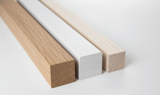 41mm Pine Oak Primed Wood