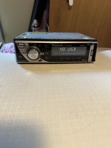 Panasonic c3355n car stereo - car,