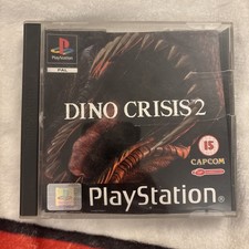 Sony PlayStation 1 - Dino