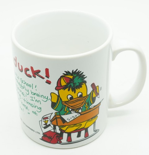Vintage edd the - edd, mug