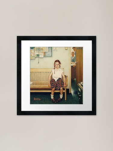 Norman rockwell art style - norman,
