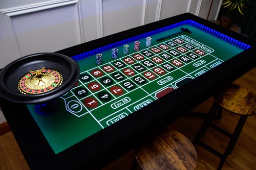 6ft led casino warhammer - led,