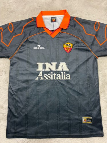 1999 2000 roma third - as,
