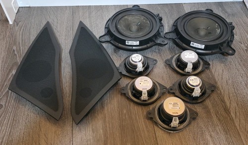 Mazda bose sound system - 6,