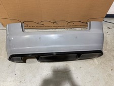 Audi S3 8P 3 Door Rear Bumper