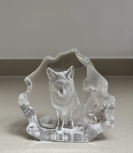 Vintage mats jonasson crystal - vintage,